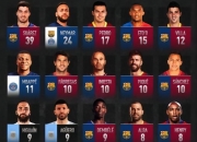 B体育体育注册-梅西连续5场比赛破门，巴塞罗那重回西甲榜首位置