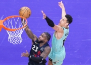 关于猛龙大胜骑士，迎来三连胜的信息