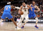 B体育体育登录-掘金再胜爵士！总比分-晋级西部半决赛，战绩斐然的简单介绍