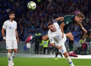 B体育体育视频-白俄罗斯队遭逆境，欧洲杯出局风险增加的简单介绍