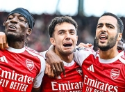 B体育体育娱乐-阿森纳客场取胜，实力逐渐提升的简单介绍