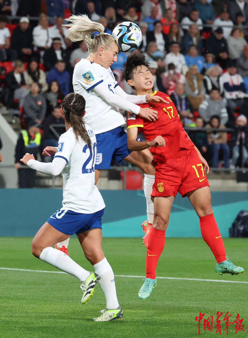 中国女足在比赛中势不可挡,震撼对手 中国女足在比赛中势不可挡,震撼对手