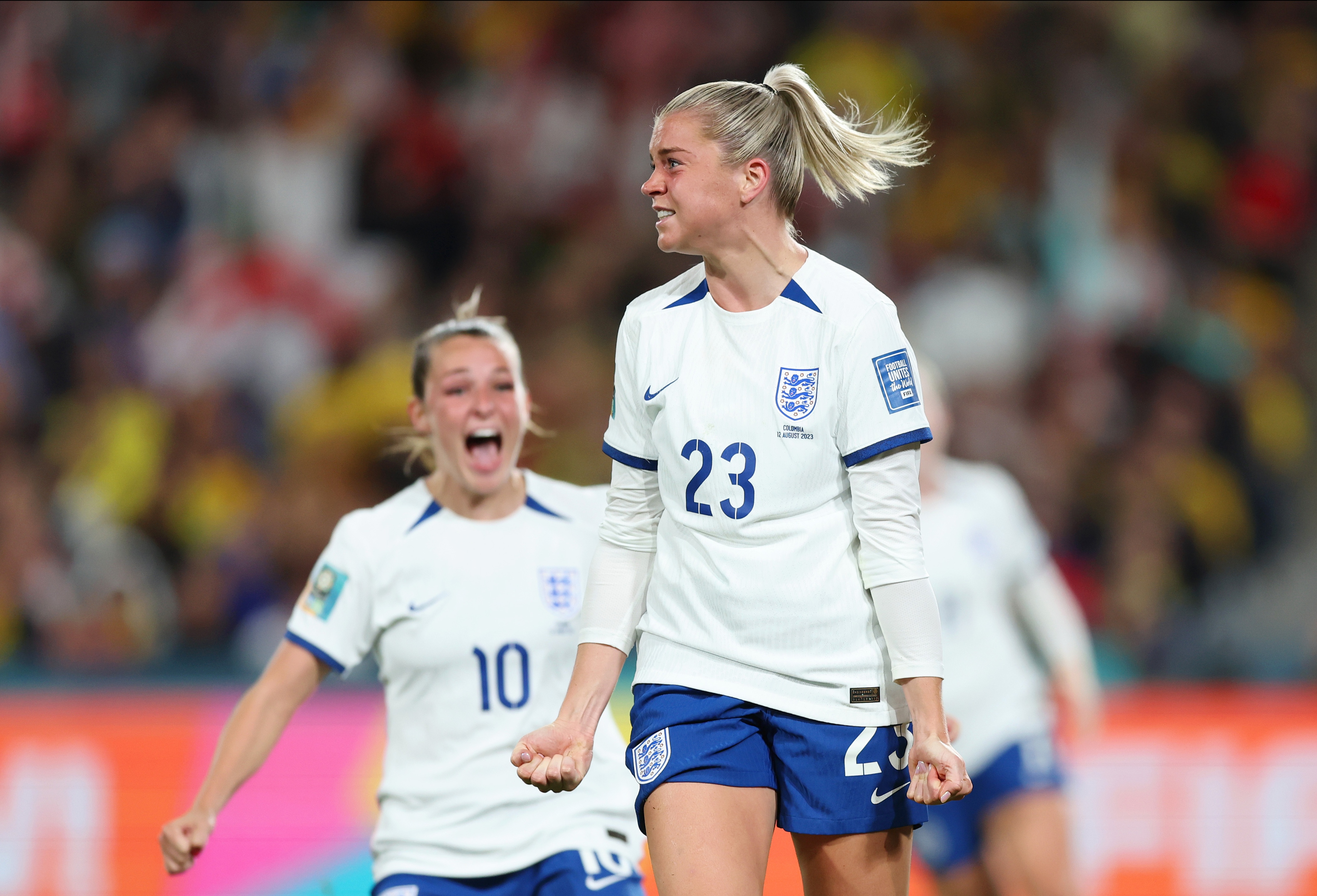 欧洲女足联赛:法国胜英格兰 欧洲女足联赛:法国胜英格兰