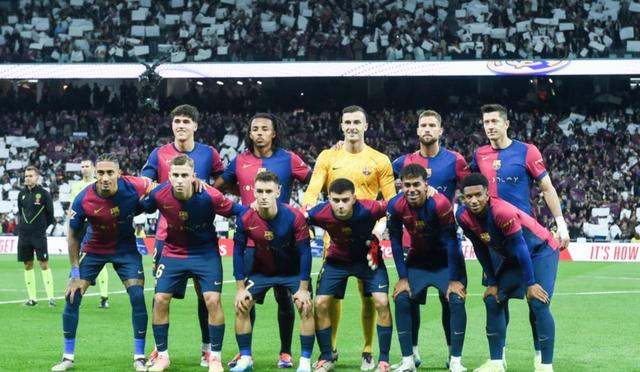 西甲联赛积分榜：巴塞罗那领跑，皇马紧追其后，谁能夺冠？的简单介绍