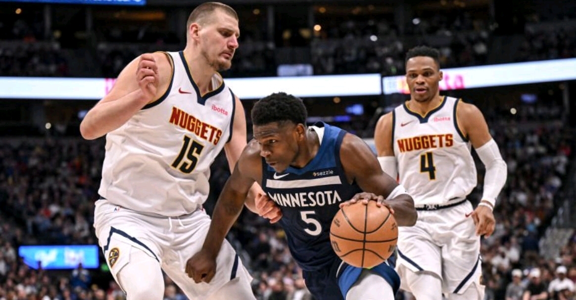 森林狼客场击败篮网,继续领跑西部 森林狼客场击败篮网,继续领跑西部