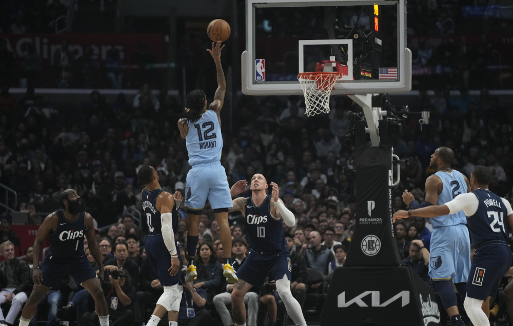 灰熊不敌掘金，遭遇失利