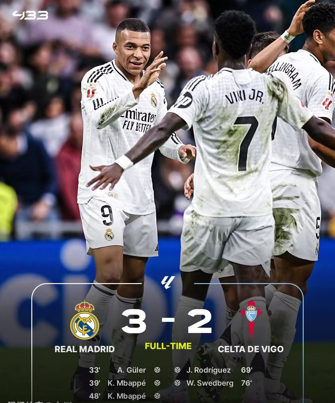 瓦伦西亚主场迎战皇马，欲打破连败