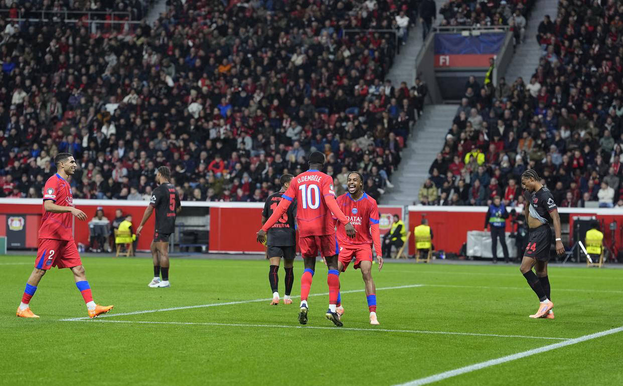 德甲球队在荷兰联赛中狂胜对手