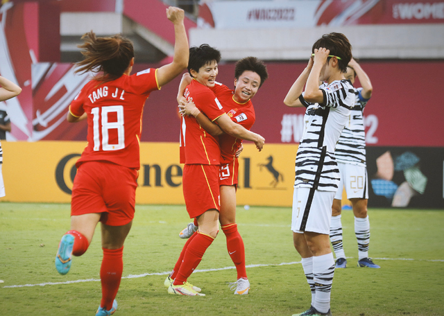 斯洛文尼亚女足取得宝贵胜利 斯洛文尼亚女足取得宝贵胜利