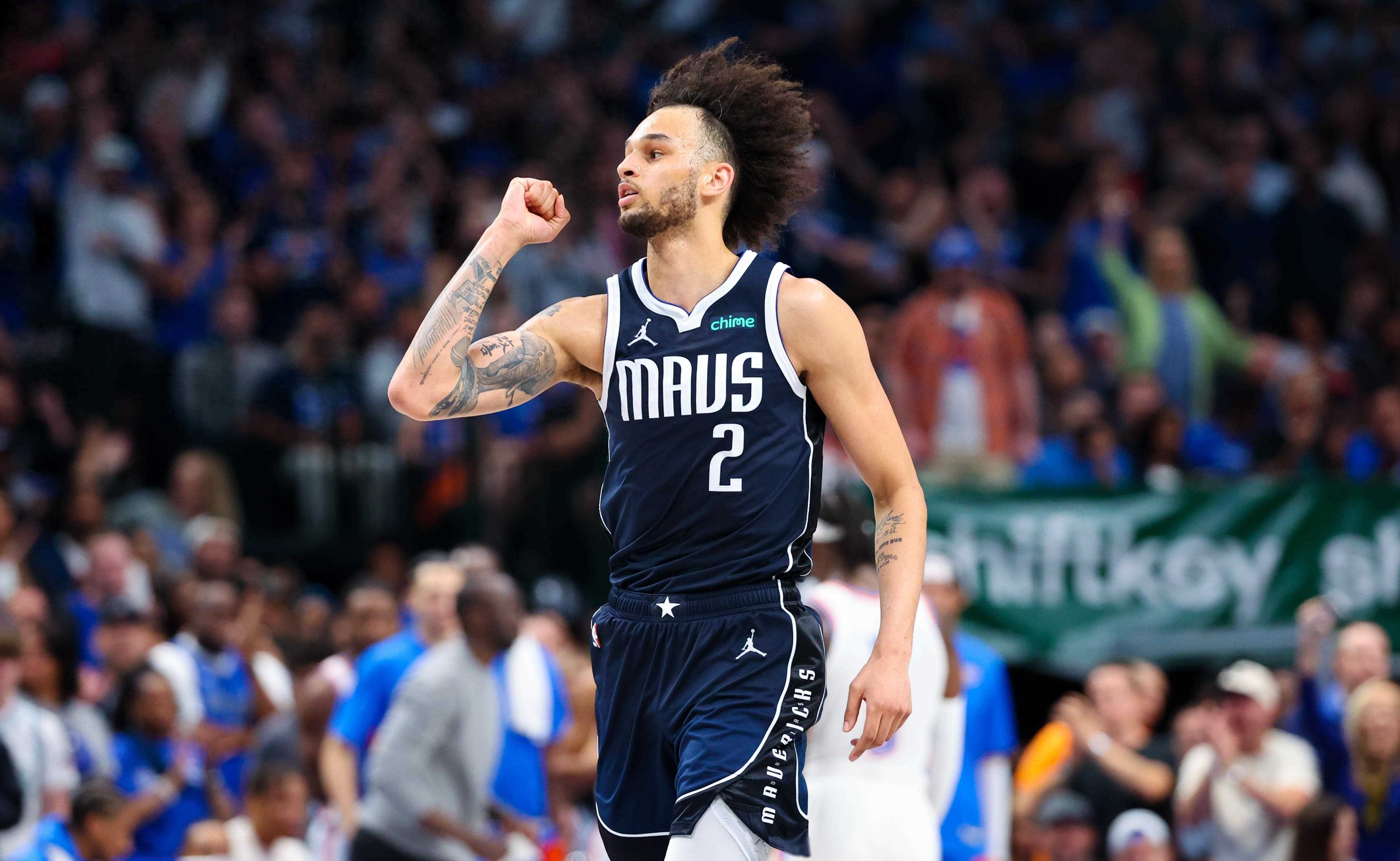 独行侠队力克对手，继续前进的简单介绍