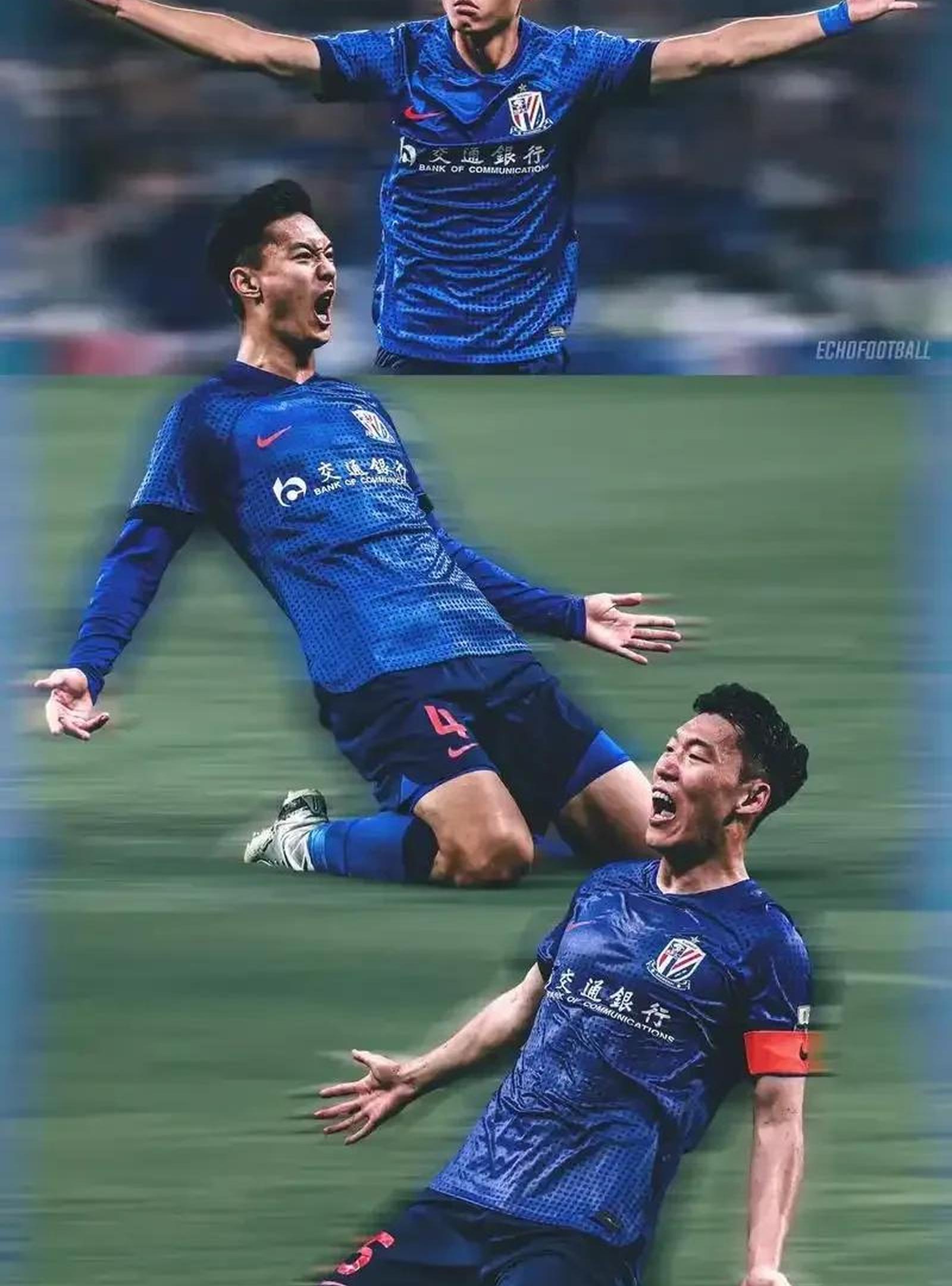 上海申花临危不惧，逆转比赛战胜对手的简单介绍