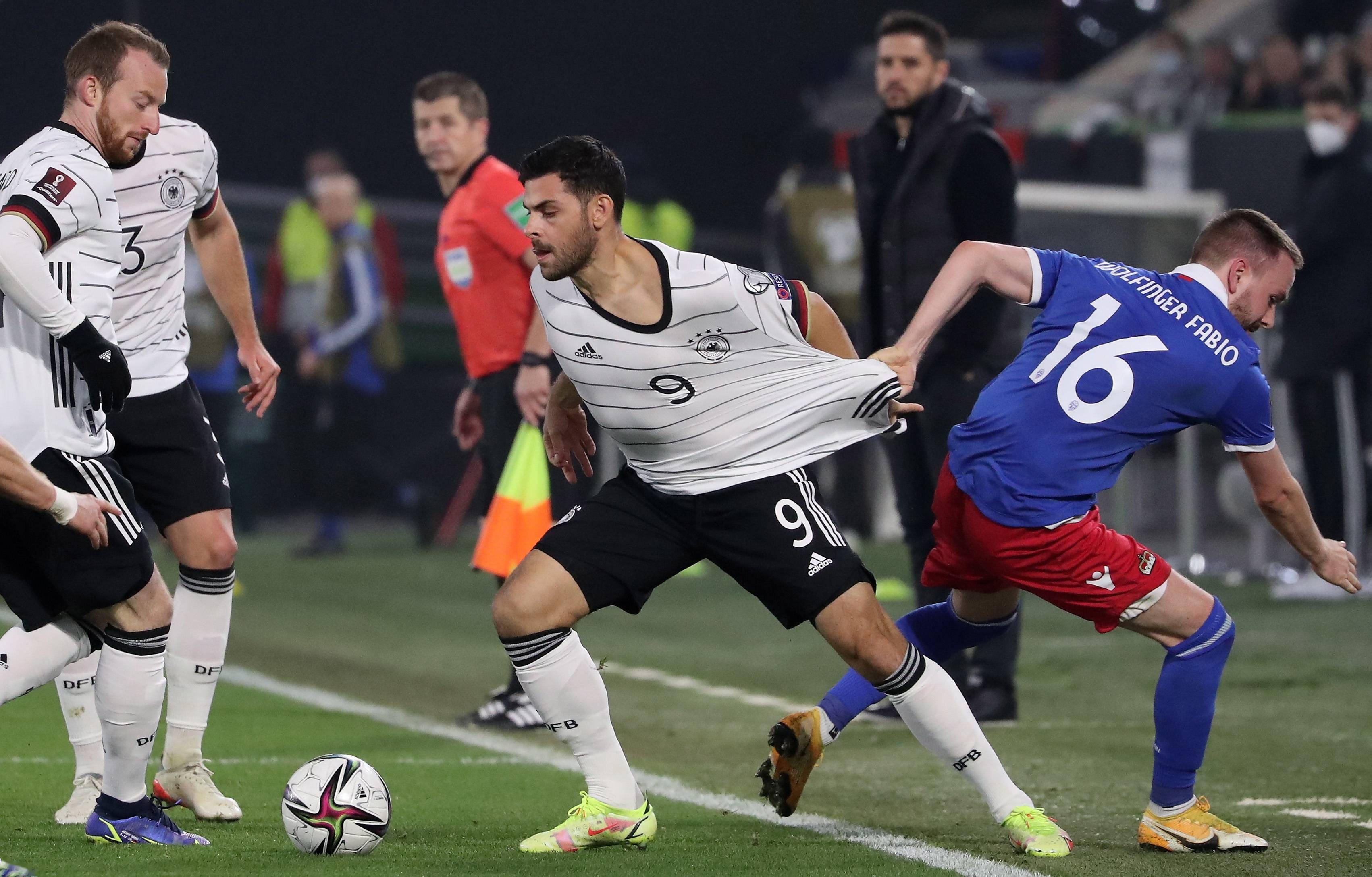 关于列支敦士登球员受伤，无缘下一轮比赛的信息